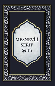Mesnevî Şerhi kapağı